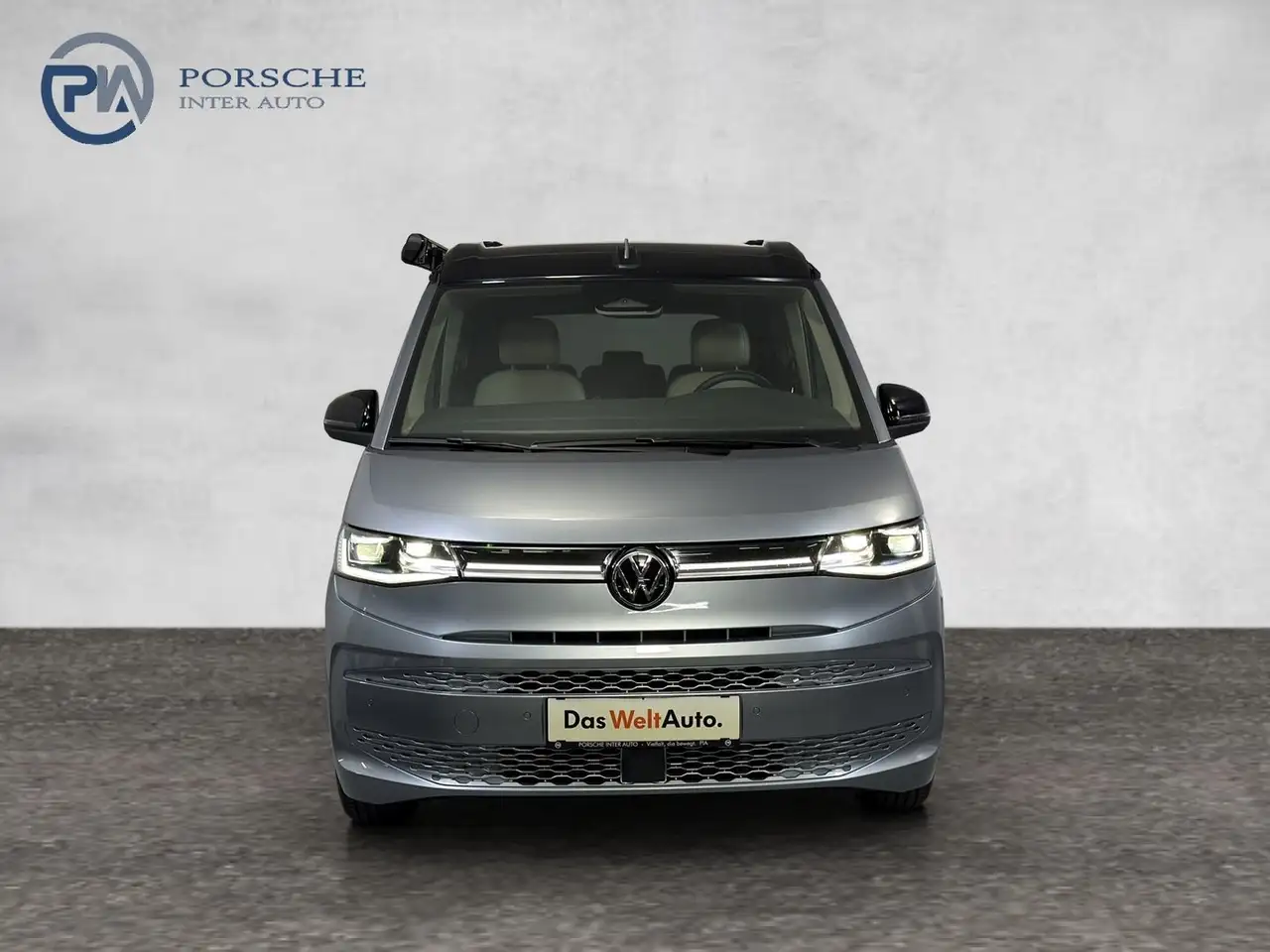 Volkswagen T7 California 2026
