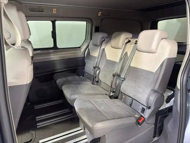 Volkswagen T7 California view 15