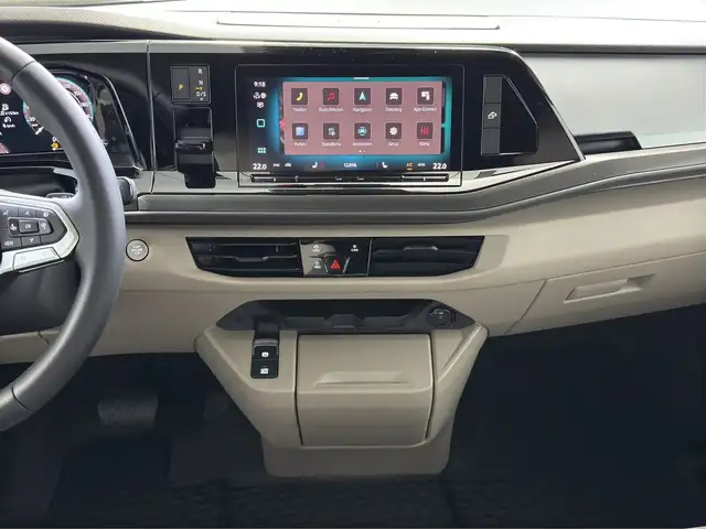 Volkswagen T7 California view 10
