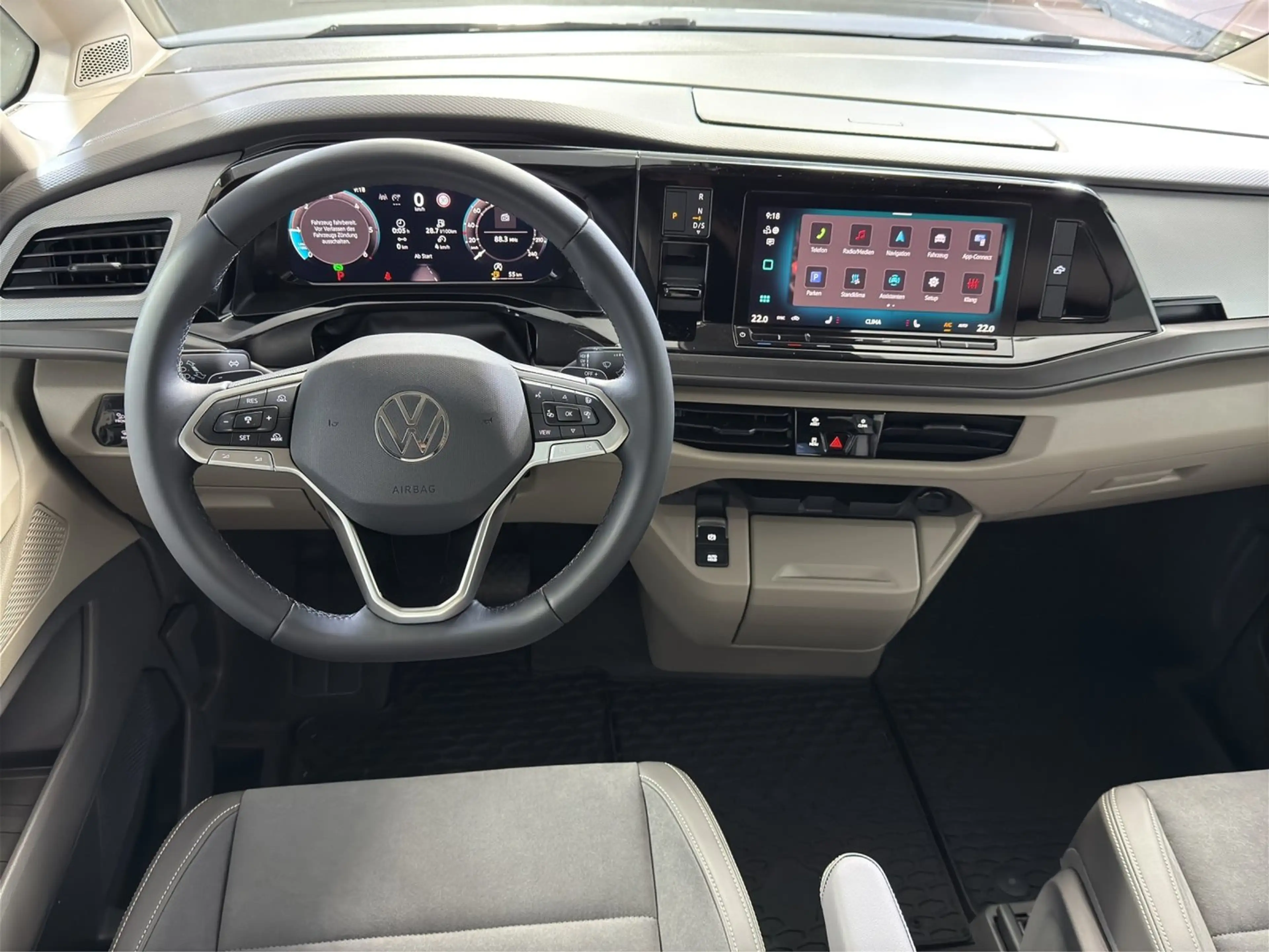 Volkswagen T7 California VW T7 California Beach TDI — photo 7