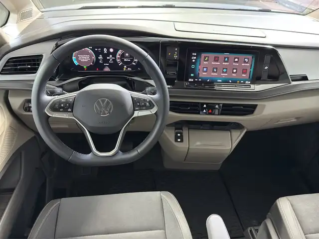 Volkswagen T7 California view 7