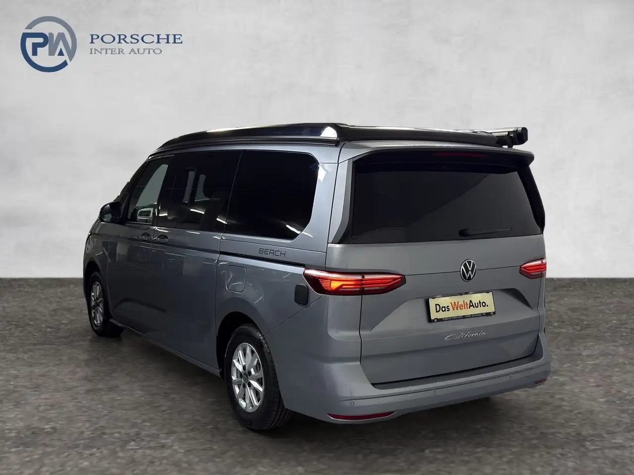 Volkswagen T7 California 2026