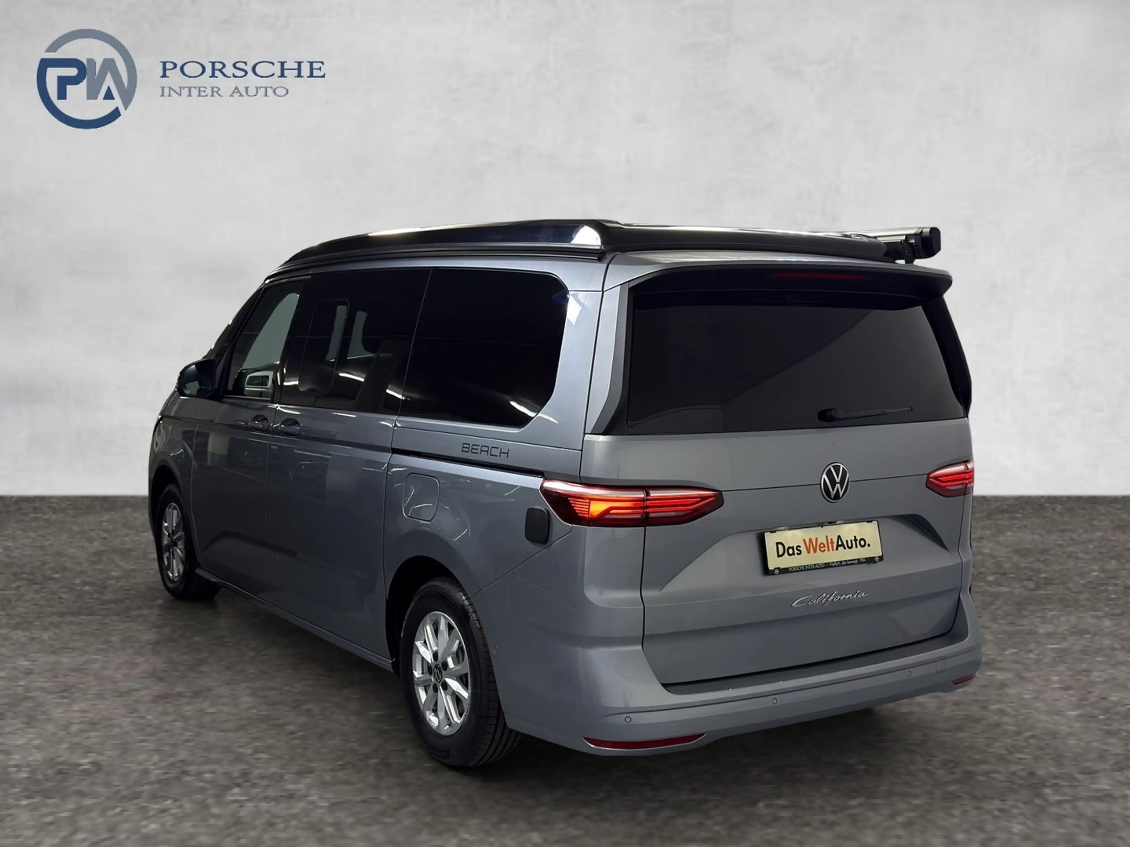Volkswagen T7 California VW T7 California Beach TDI — photo 4