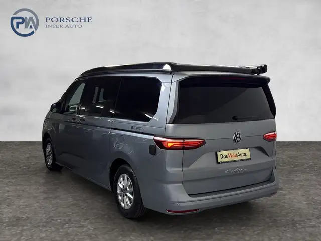 Volkswagen T7 California view 4