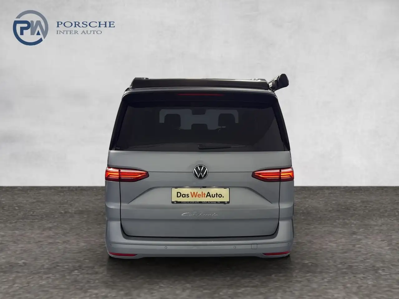 Volkswagen T7 California 2026