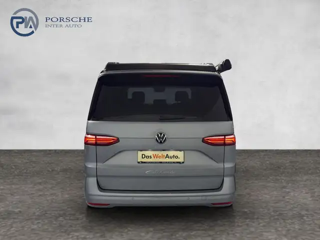 Volkswagen T7 California view 5