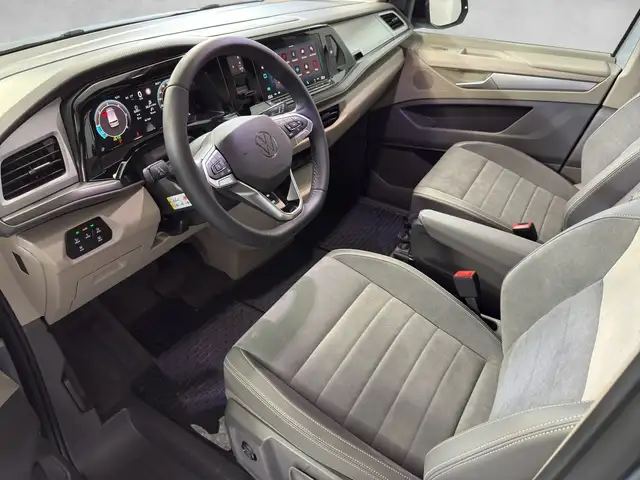 Volkswagen T7 California view 6