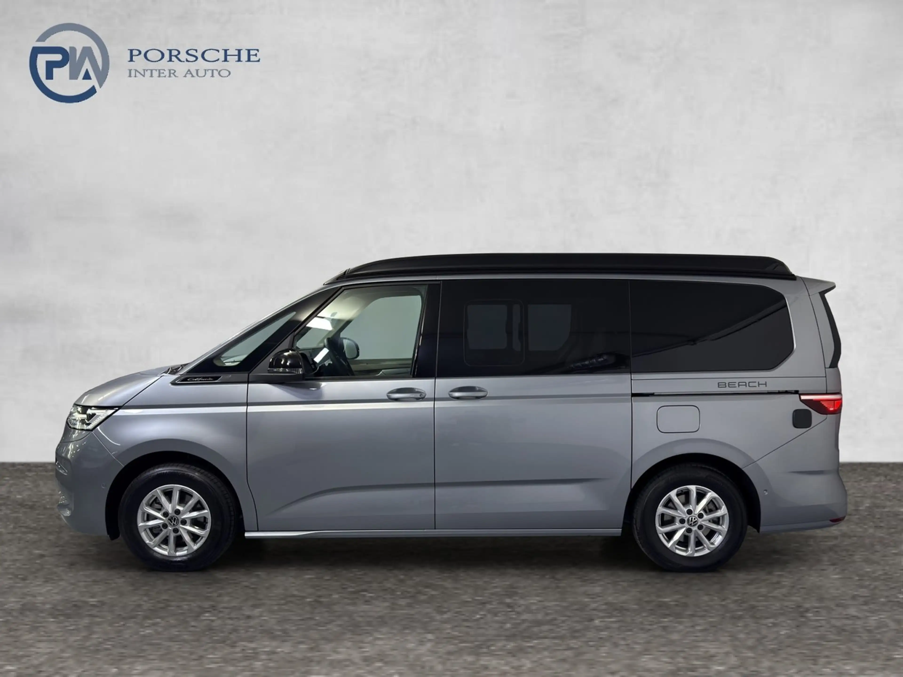 Volkswagen T7 California VW T7 California Beach TDI — photo 3