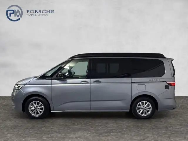 Volkswagen T7 California view 3