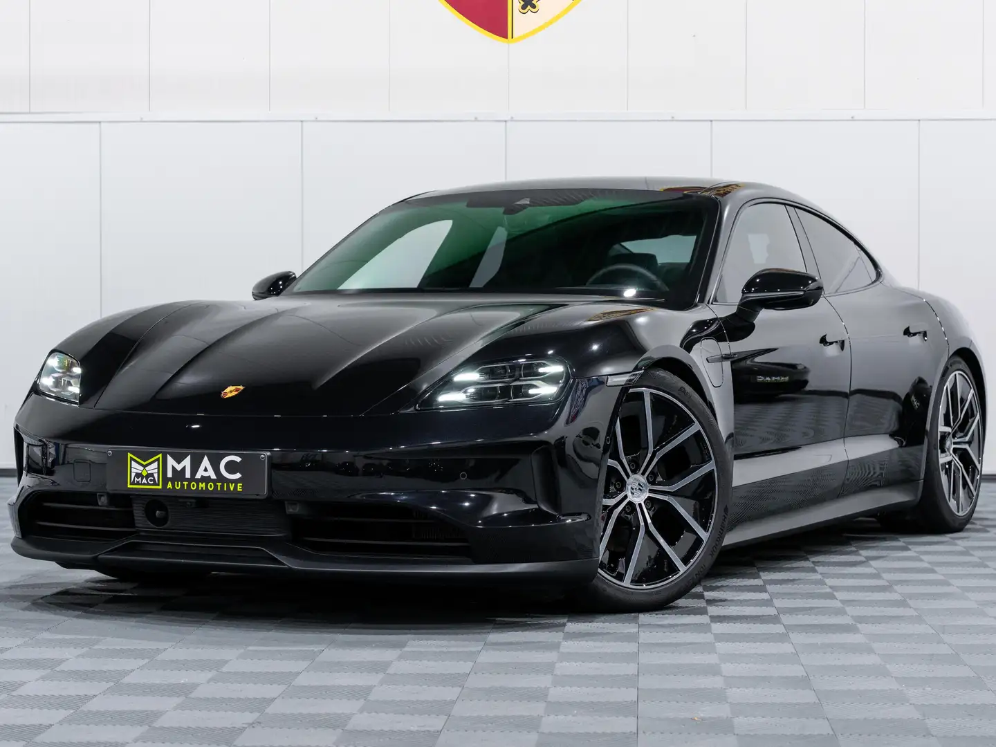 Porsche Taycan FACE LIFT Perf Batt+/Luchtvering/21inch/Surroud Noir - 1