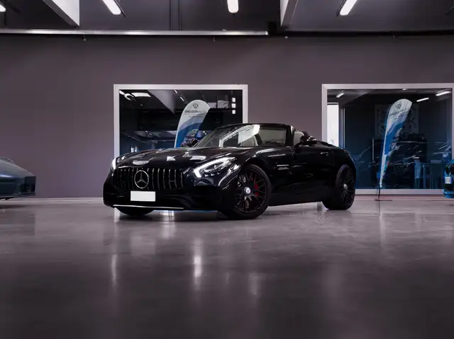 Mercedes-Benz AMG GT AMG GT Roadster 4.0 BOLLO E SUPER PAGATI !