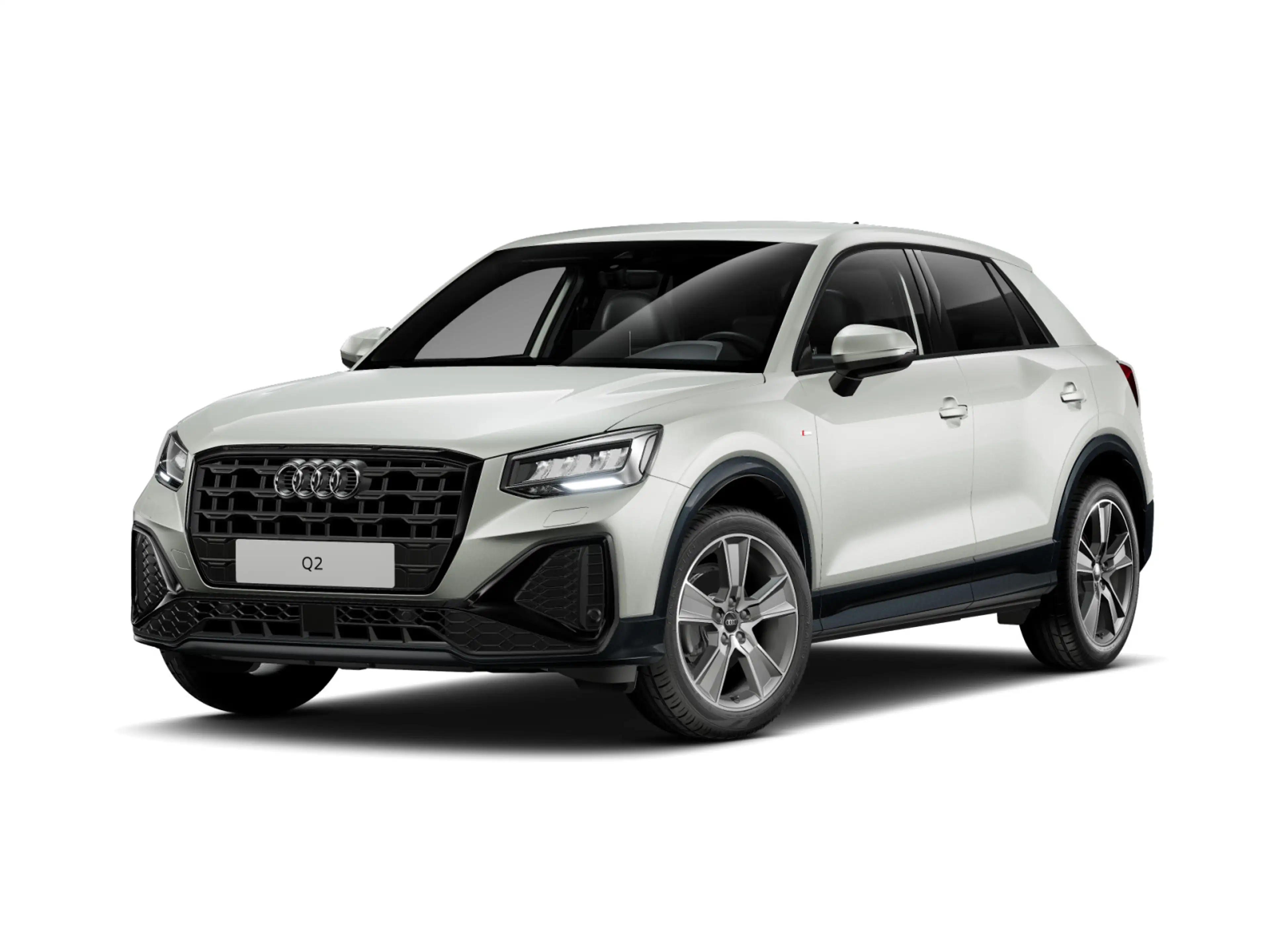 Audi Q2 S line 35 TFSI S tronic AHK*ACC*RFK — photo 2