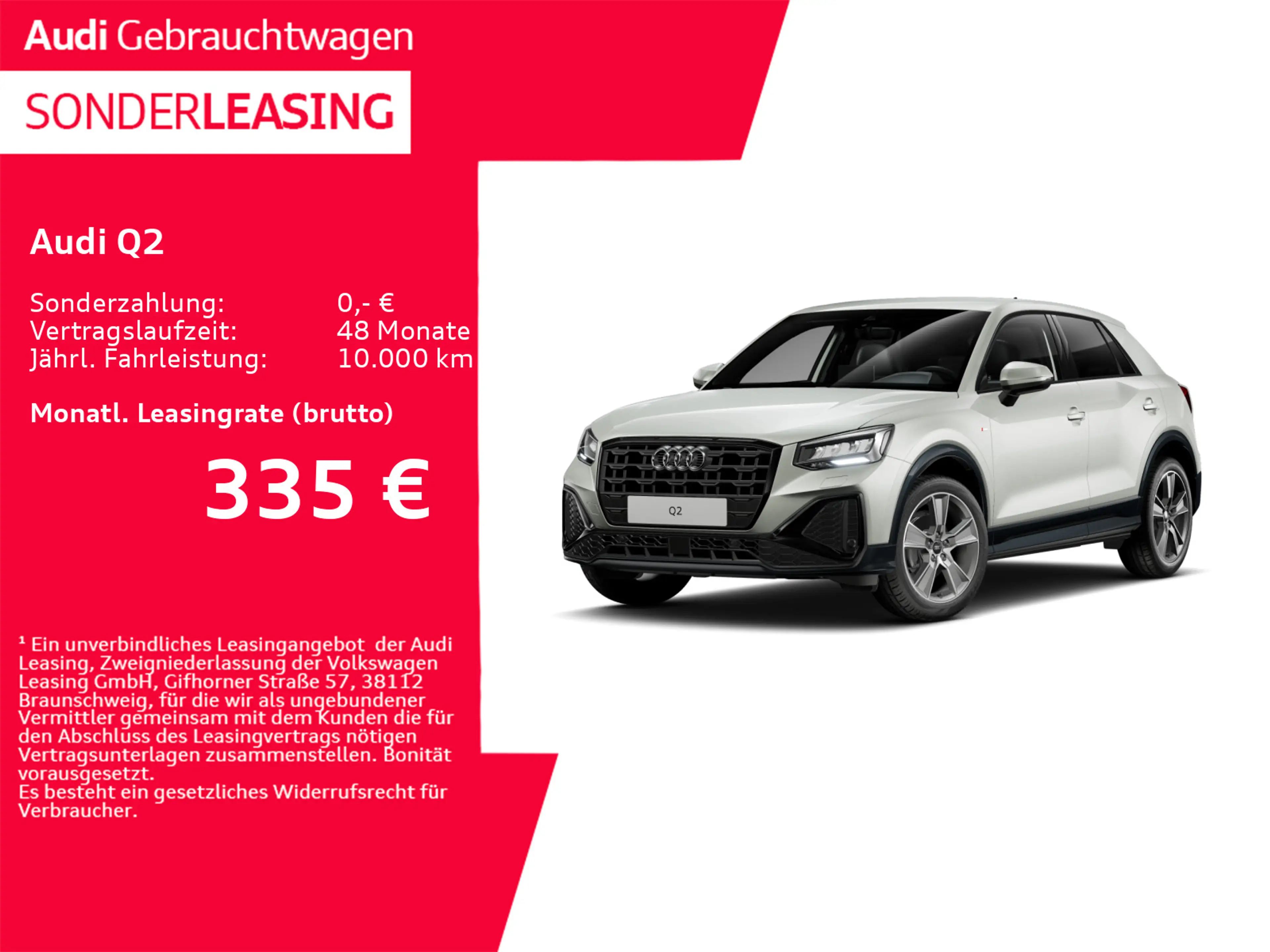 Audi Q2 S line 35 TFSI S tronic AHK*ACC*RFK