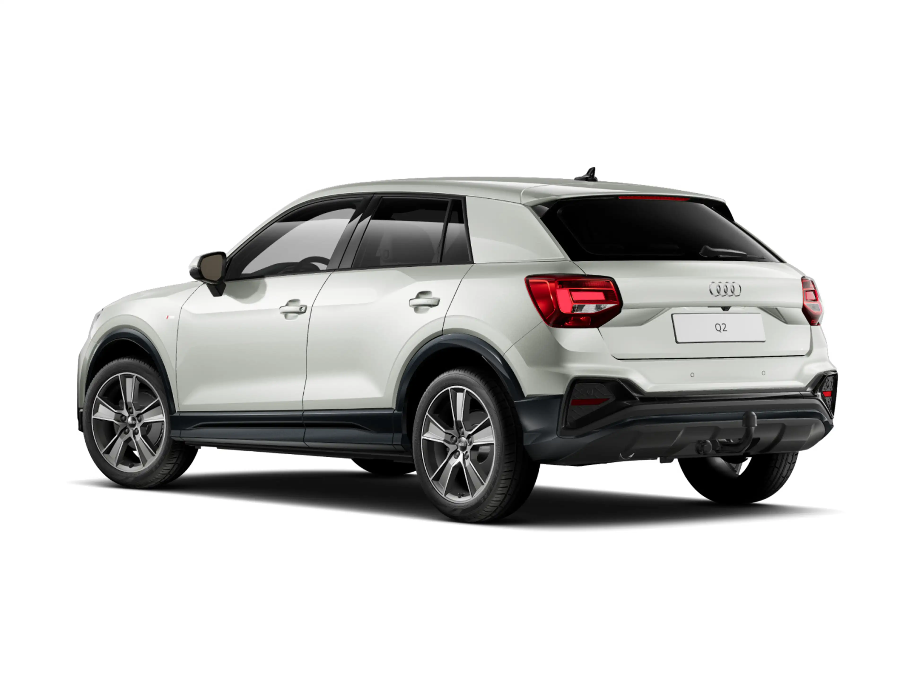 Audi Q2 S line 35 TFSI S tronic AHK*ACC*RFK — photo 5