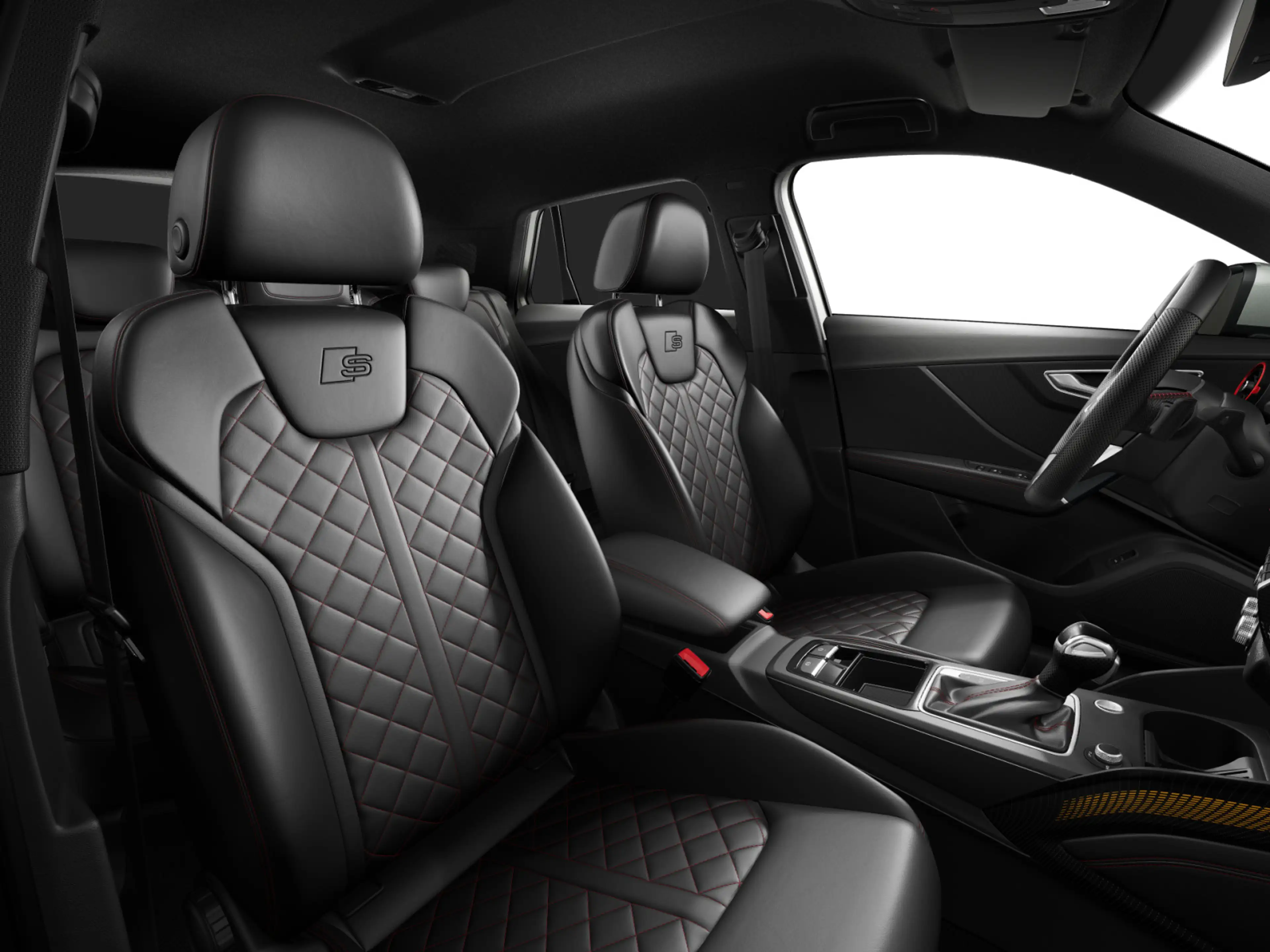 Audi Q2 S line 35 TFSI S tronic AHK*ACC*RFK — photo 10