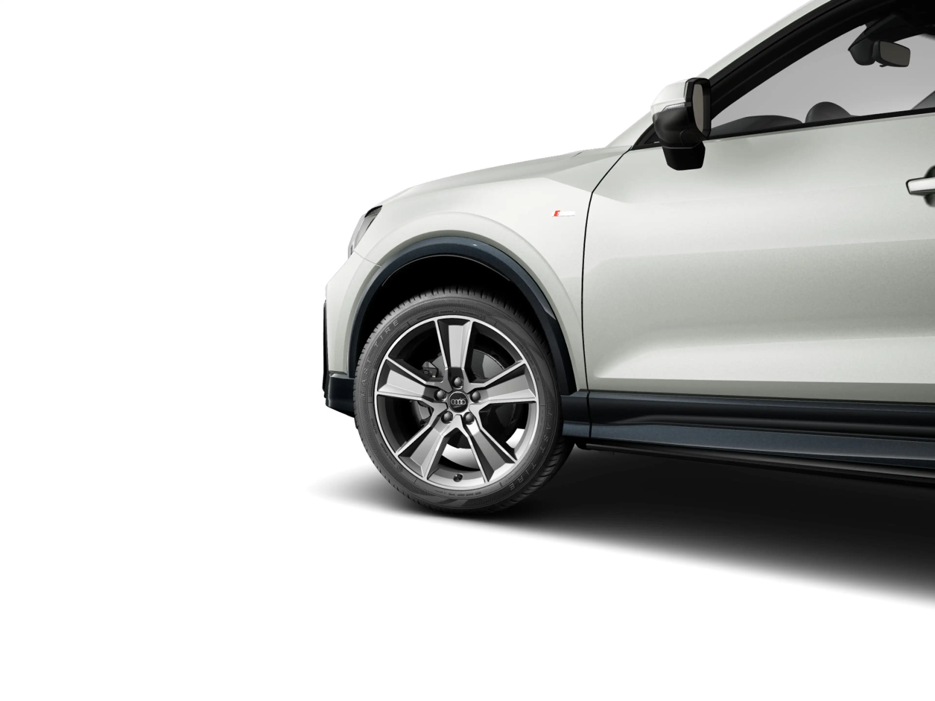 Audi Q2 S line 35 TFSI S tronic AHK*ACC*RFK — photo 4