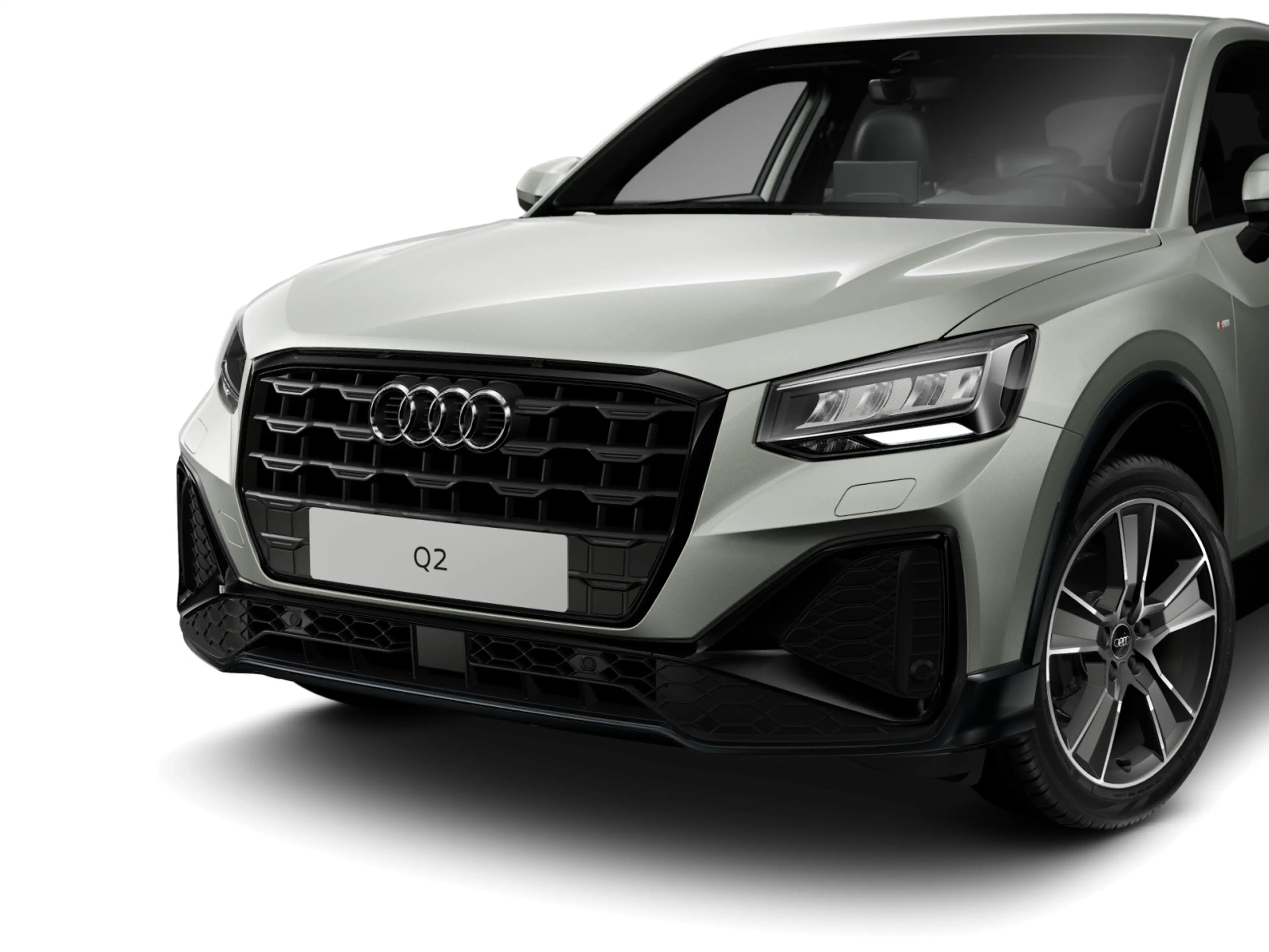 Audi Q2 S line 35 TFSI S tronic AHK*ACC*RFK — photo 8