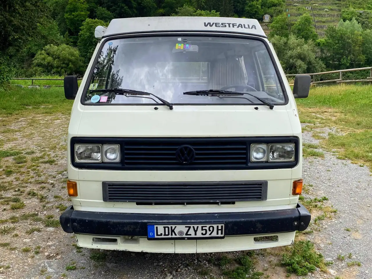 Volkswagen T3 Westfalia Joker 112PS DJ LPG H-Kennz. Familie, foto 5