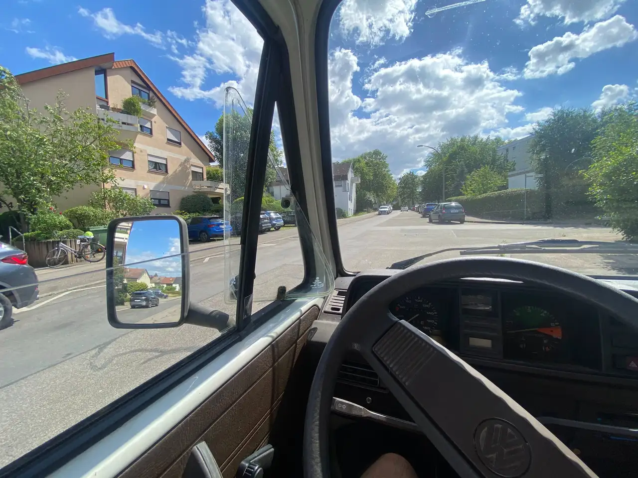 Volkswagen T3 Westfalia Joker 112PS DJ LPG H-Kennz. Familie, foto 12