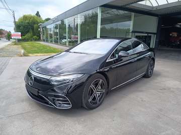 AMG Pano Memory&geventileerde Zetels Burmester Digital licht Gestuurde achteras