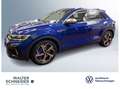 Volkswagen T-Roc 2.0 TSI DSG 4Motion R Navi Pro DCC Pano Blau - thumbnail 1
