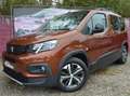 Peugeot Rifter 1.2PureTech GT Line PANO NAV CAM CLIM 96.747KM Marrón - thumbnail 4