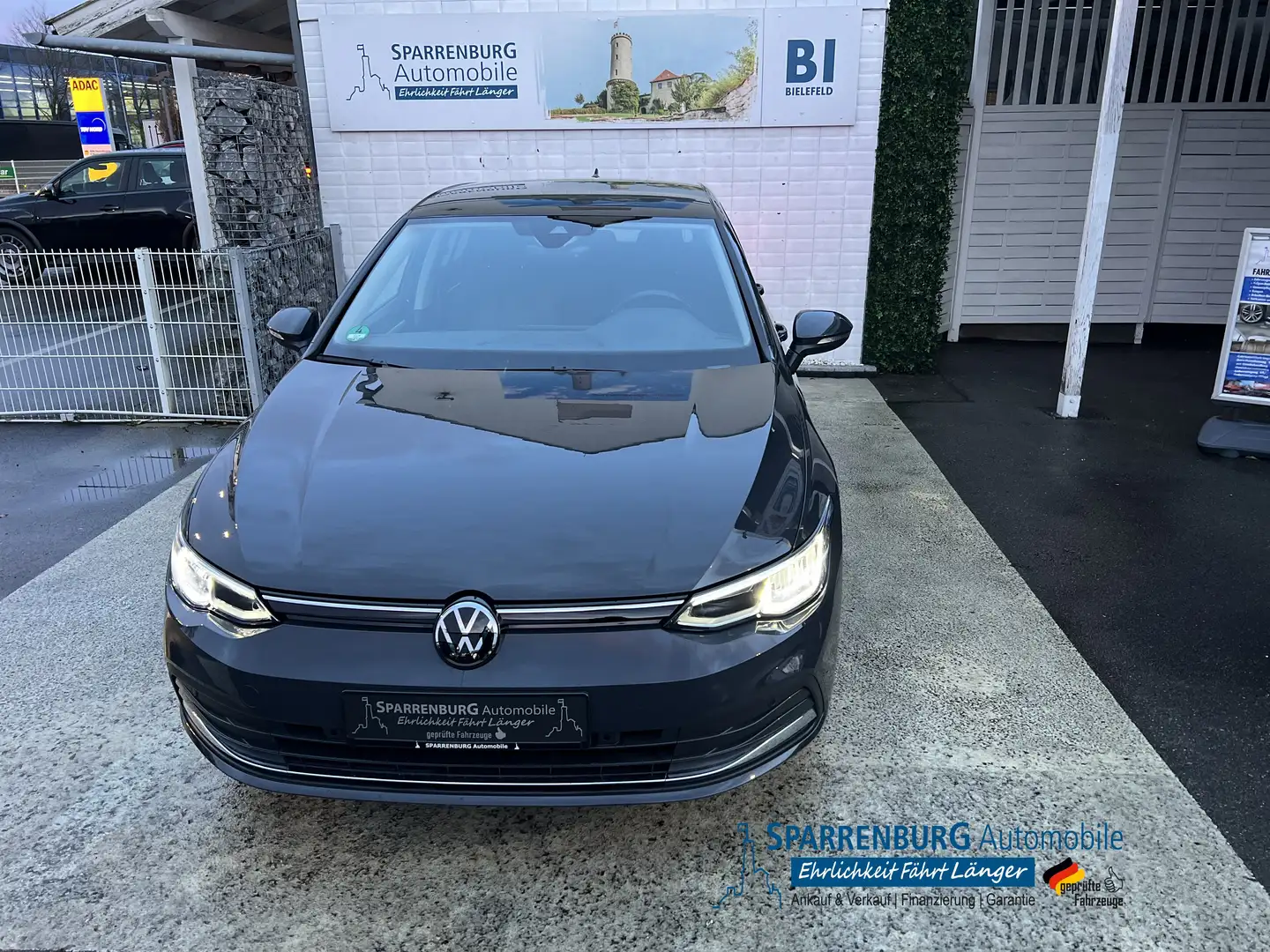 Volkswagen Golf Move eTSI|1Hand| Finanz. ab 199€| Werksgarantie Grau - 1