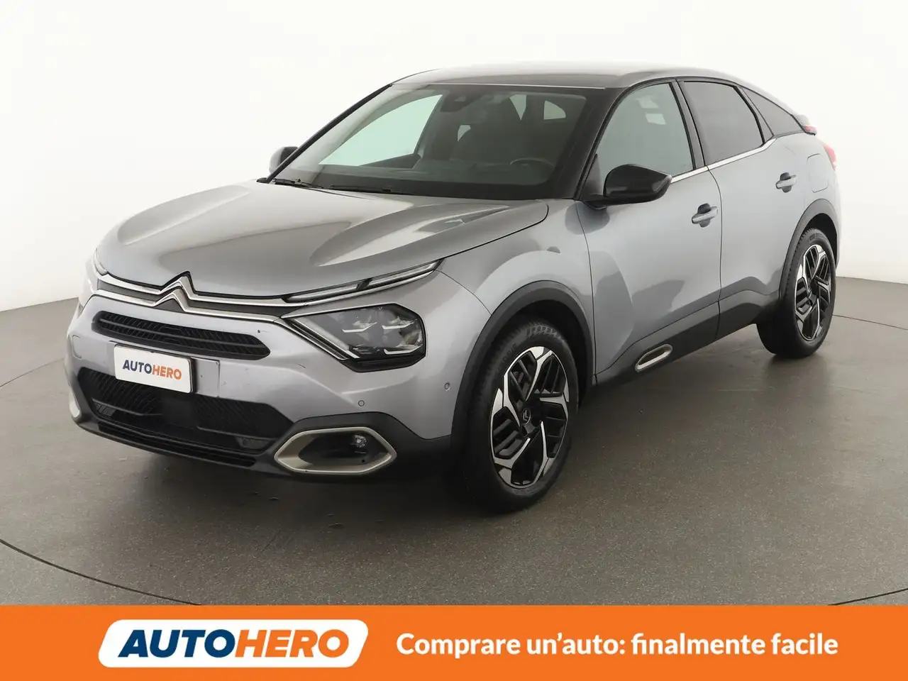 Citroen C4 1.2 PureTech Shine 130 CV EAT8 — photo 1 of 15