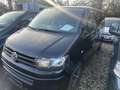 Volkswagen T5 Multivan 2,0TDI 140PS STANDHEIZUNG NAVI KLIMA ALU TEMPOMAT Schwarz - thumbnail 1