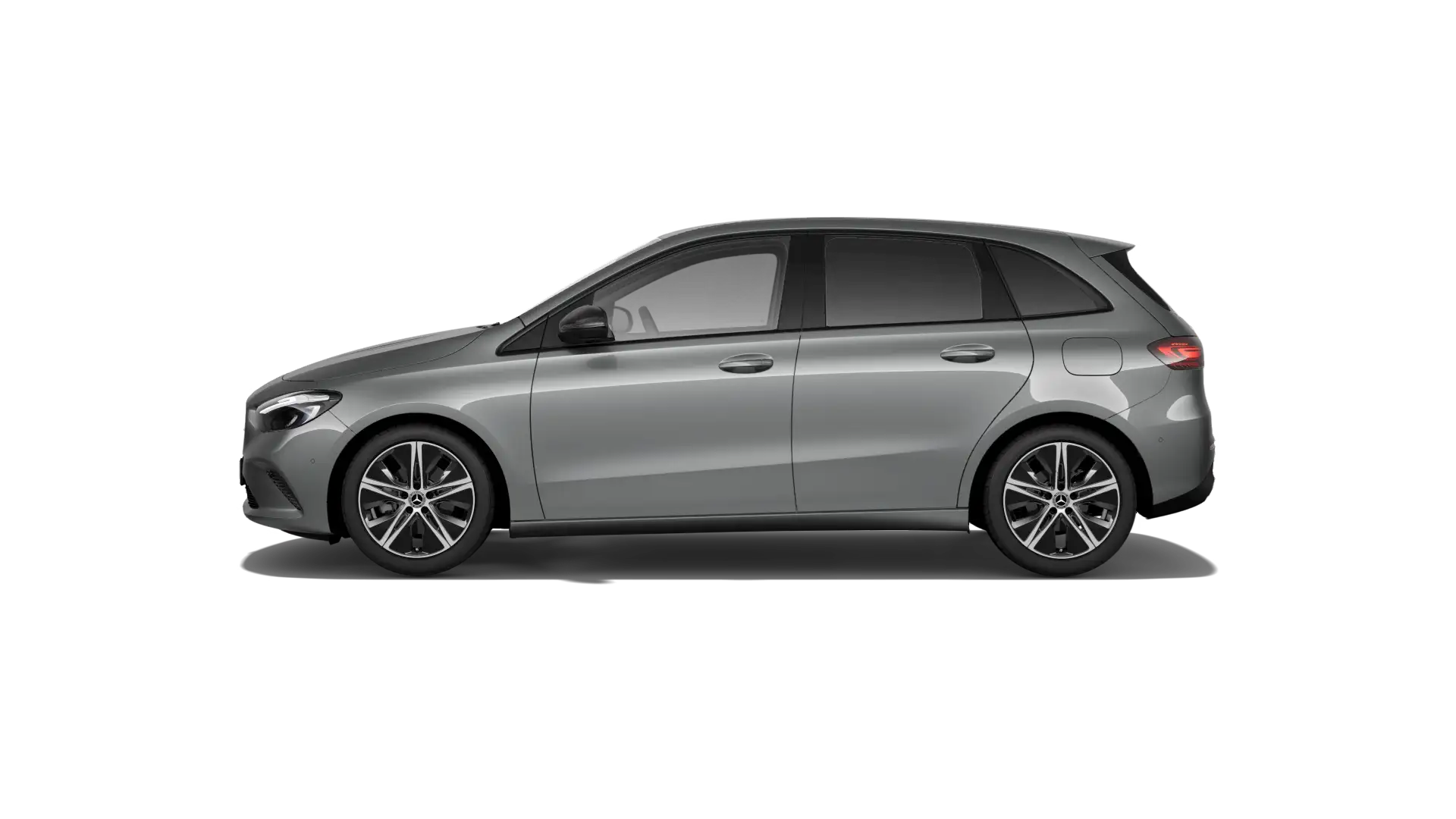 Mercedes-Benz B 180 180 Automatic Progressive Advanced Grigio - 2