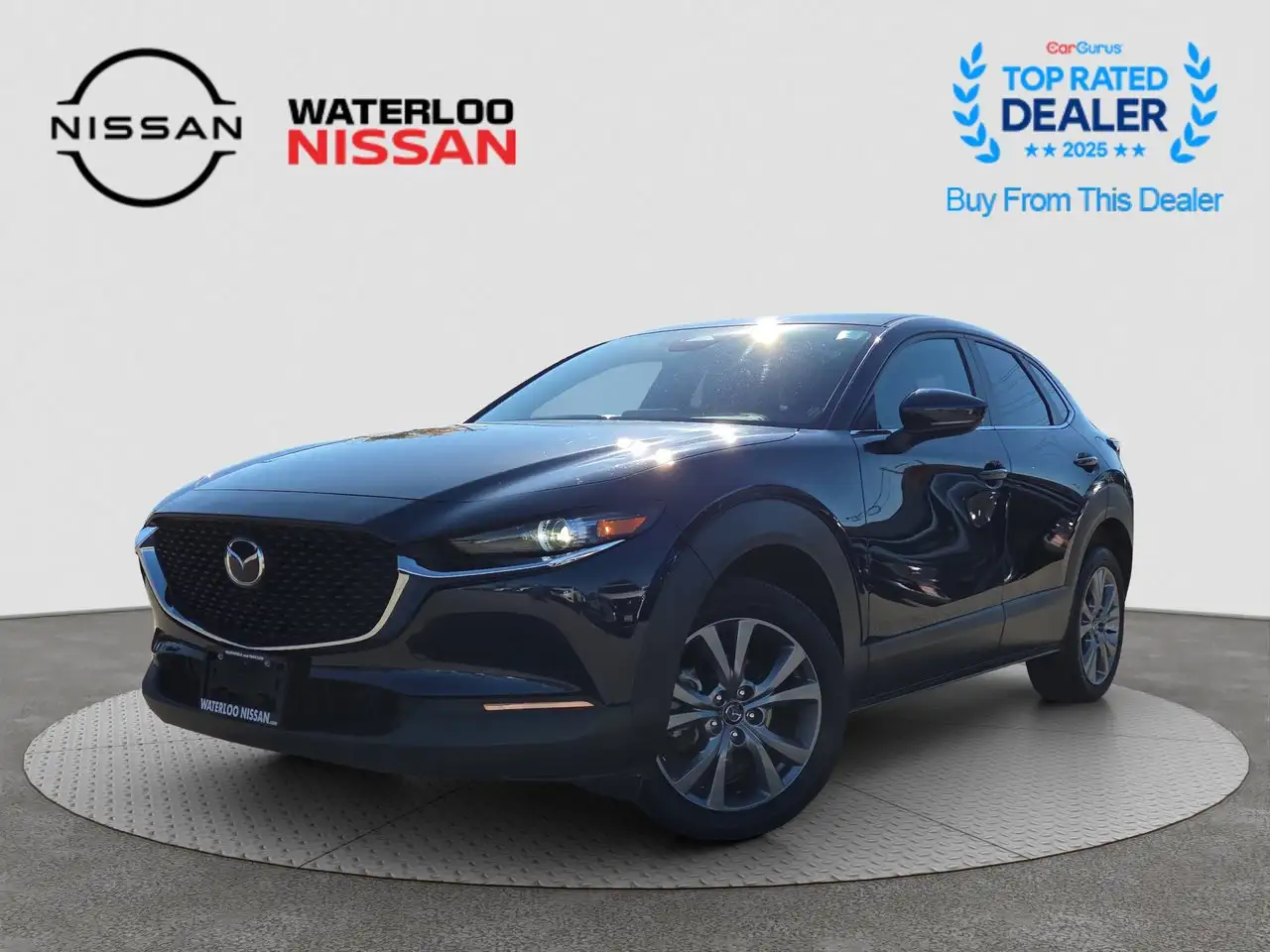 2024 Mazda CX-30
