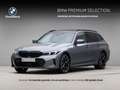 BMW 330 3 Serie Touring 330e M Sport Pro Grijs - thumbnail 1