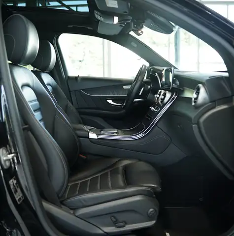 Mercedes-Benz GLC 200 view 14