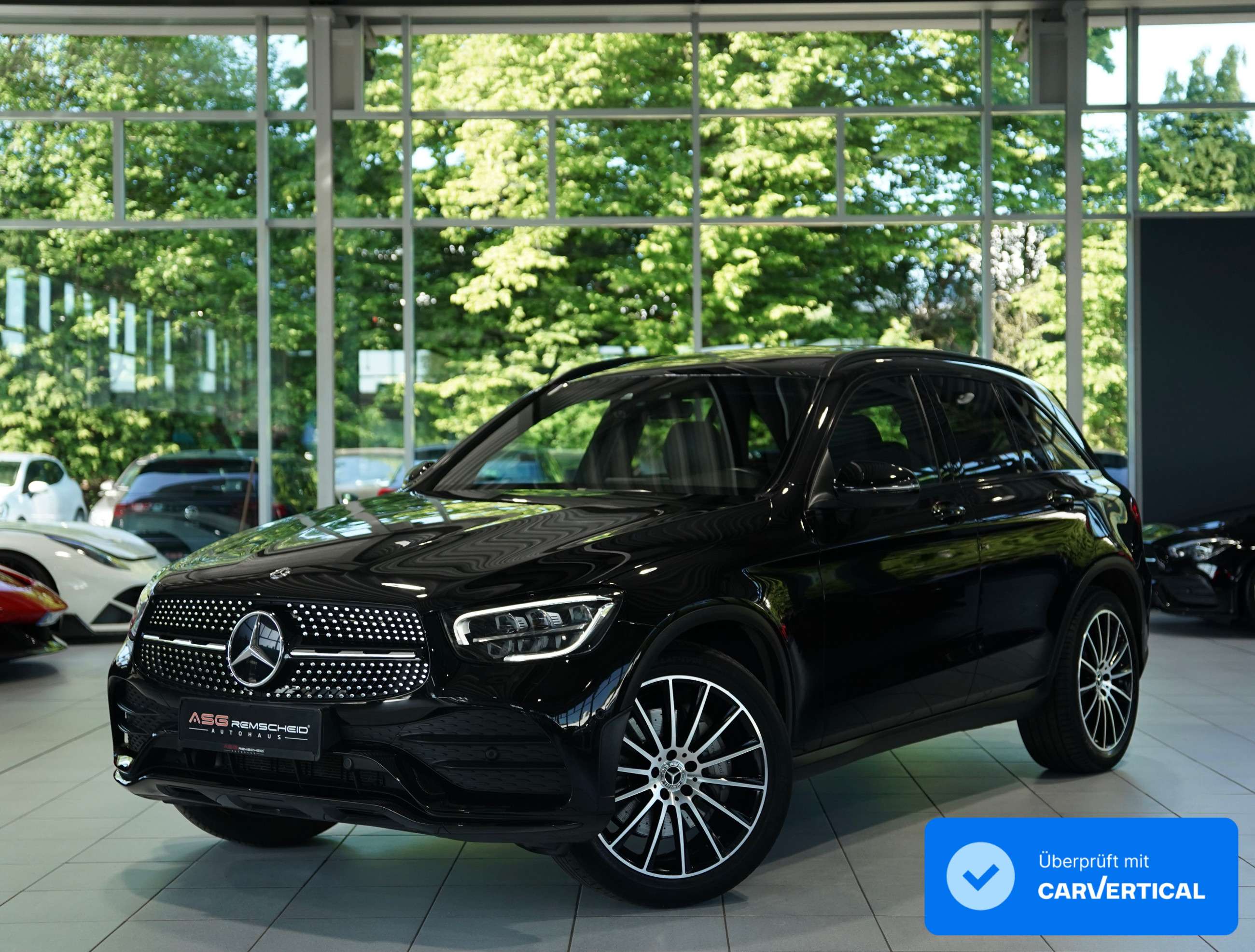 Mercedes-Benz GLC 200