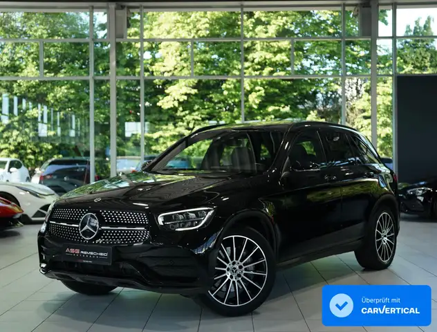 Mercedes-Benz GLC 200 main image