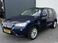 BMW X3 XDrive28i High Executive 1EEIG/HEADUP/LEDER/NAVI/C Blauw - thumbnail 2