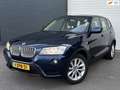 BMW X3 XDrive28i High Executive 1EEIG/HEADUP/LEDER/NAVI/C Blauw - thumbnail 1