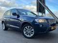 BMW X3 XDrive28i High Executive 1EEIG/HEADUP/LEDER/NAVI/C Blauw - thumbnail 8