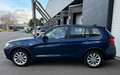 BMW X3 XDrive28i High Executive 1EEIG/HEADUP/LEDER/NAVI/C Blauw - thumbnail 3
