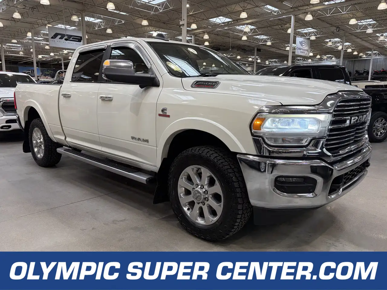 2019 RAM 2500