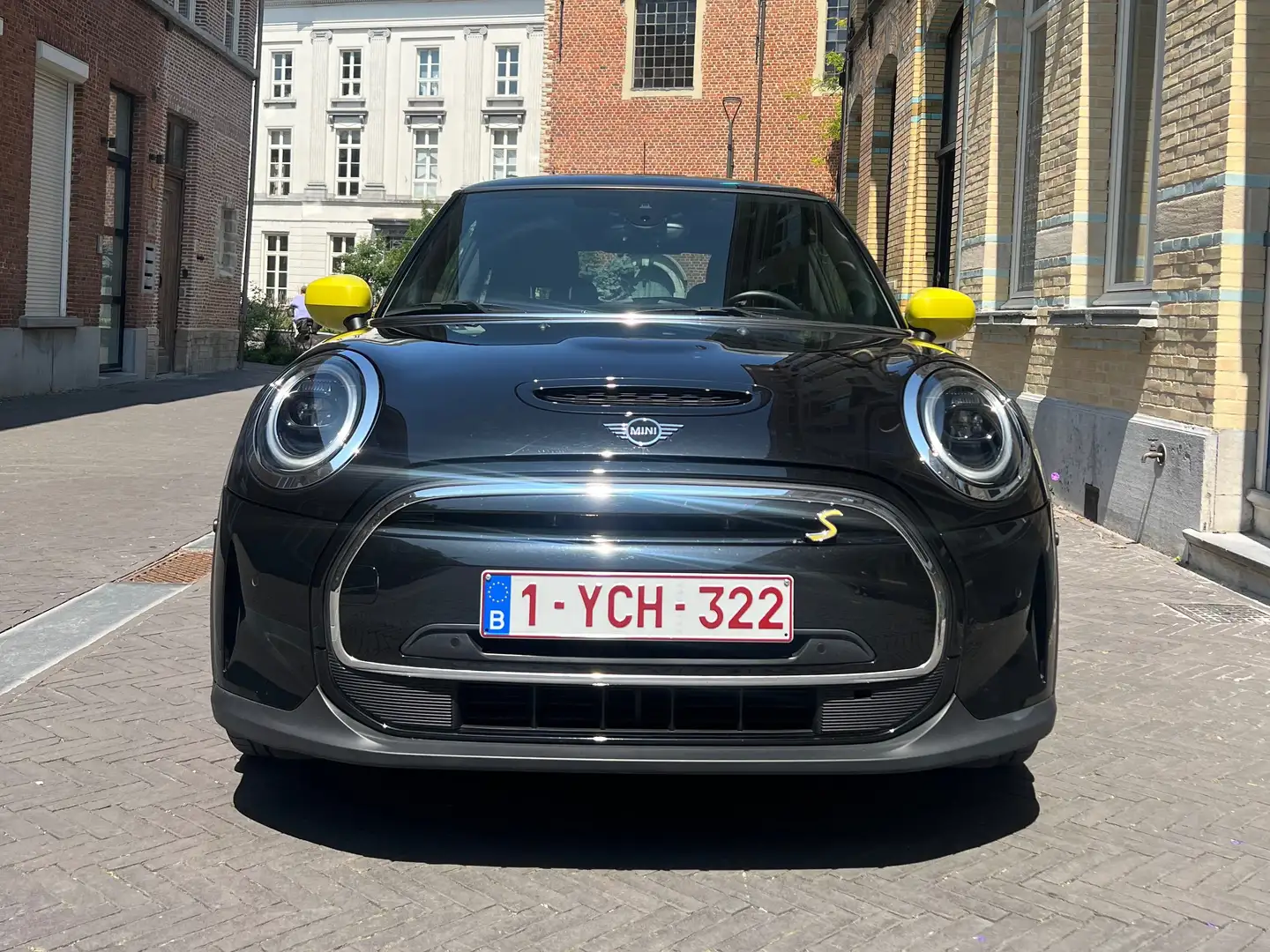MINI Cooper SE Mini Cooper SE Essential Trim Noir - 2