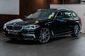 BMW 530 5-serie Touring 530i High Executive PANO|LEER|360º Nero - thumbnail 1