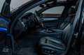 BMW 530 5-serie Touring 530i High Executive PANO|LEER|360º Zwart - thumbnail 4