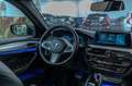 BMW 530 5-serie Touring 530i High Executive PANO|LEER|360º Zwart - thumbnail 13