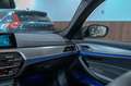 BMW 530 5-serie Touring 530i High Executive PANO|LEER|360º Zwart - thumbnail 14