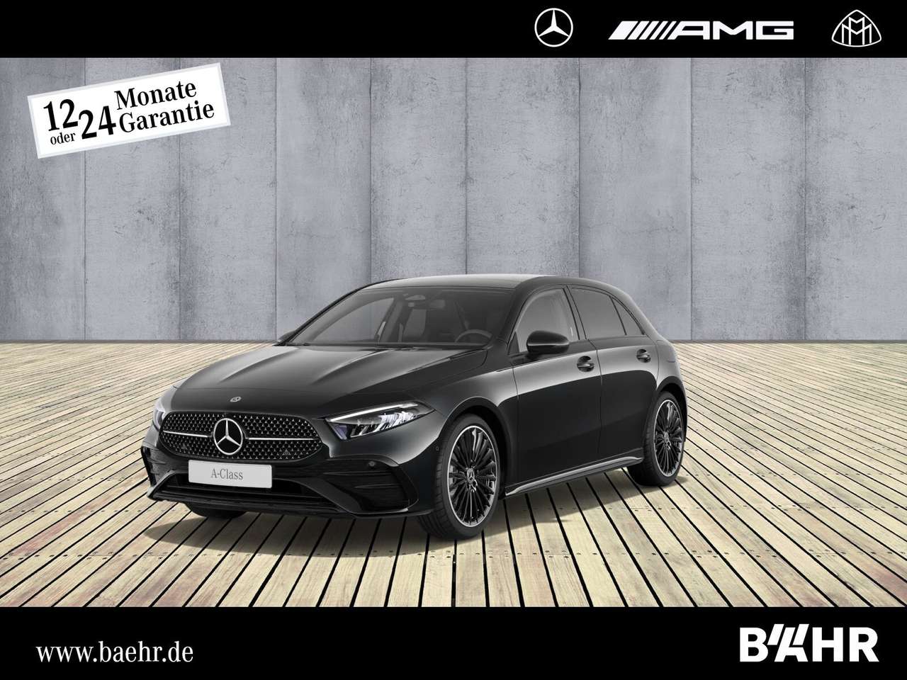 Mercedes-Benz A 200 2025
