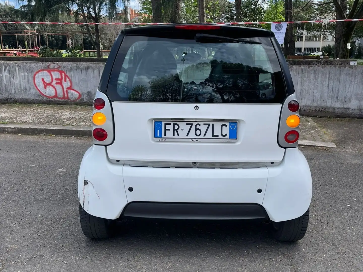 smart forTwo 0.6 Smart&Pulse Wit - 1