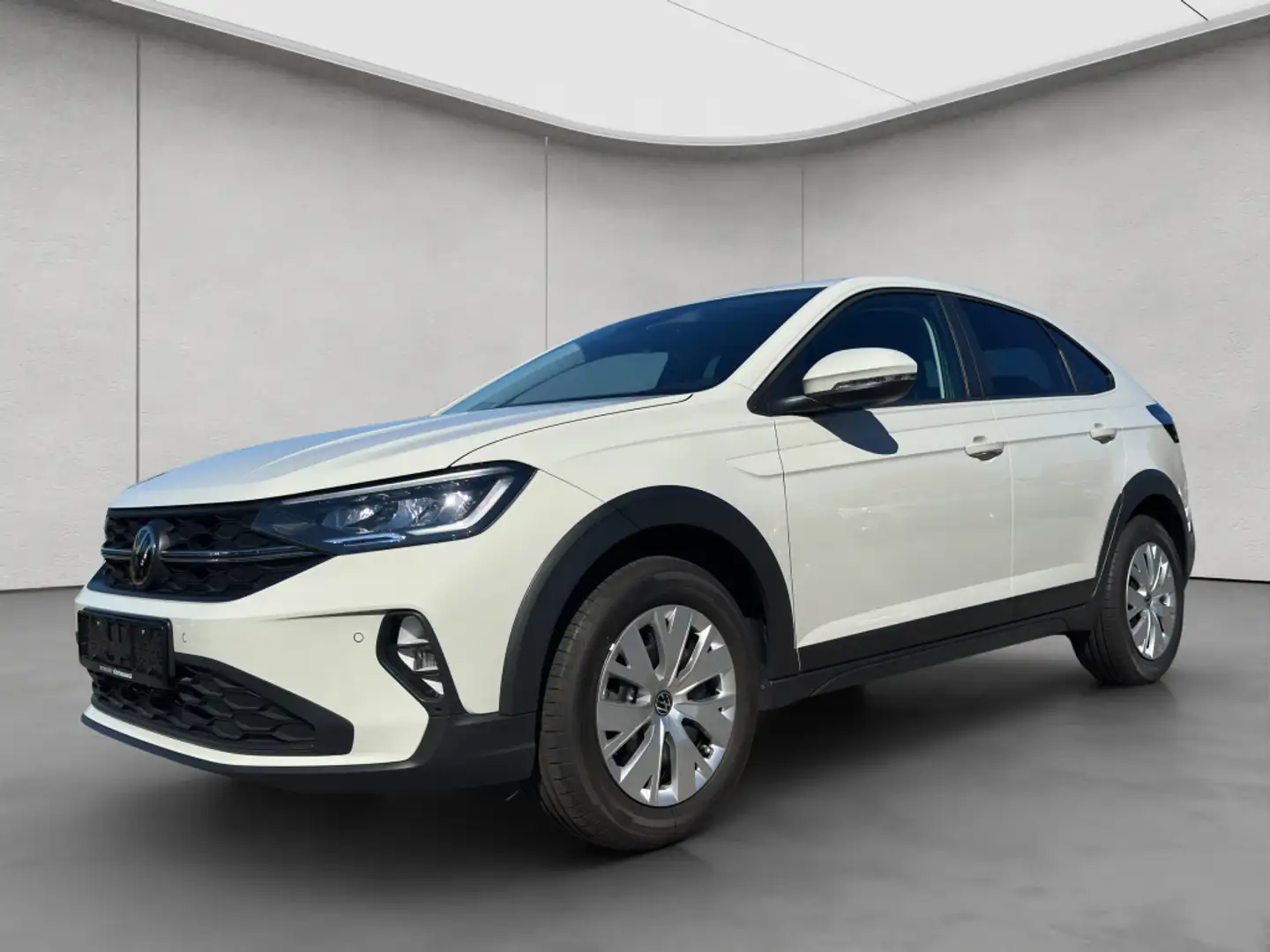 Volkswagen Taigo 1.0 TSI OPF Grau - 2