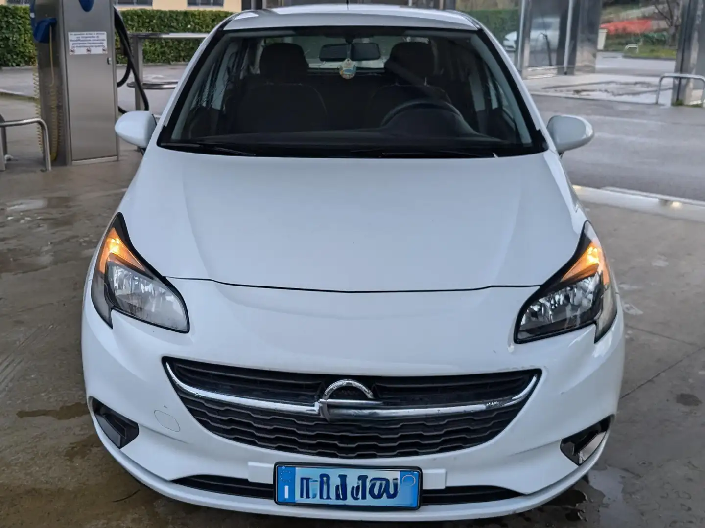 Opel Corsa Corsa V 2015 5p 1.2 Cosmo Wit - 2
