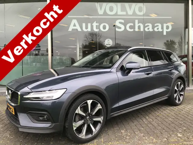 Volvo V60 Cross Country Automaat 2.0 B5 AWD Pro | Rijklaar incl garantie |